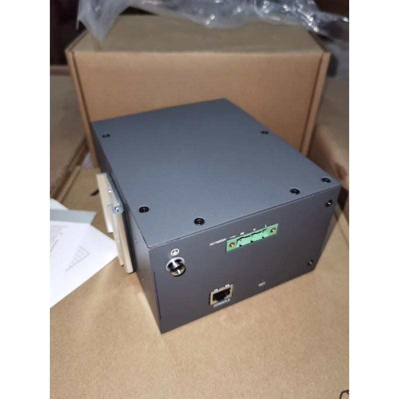 S1000i-2GF-8GE-LI-AC Gigabit Industrial Switch 2 Light 8 Electricity