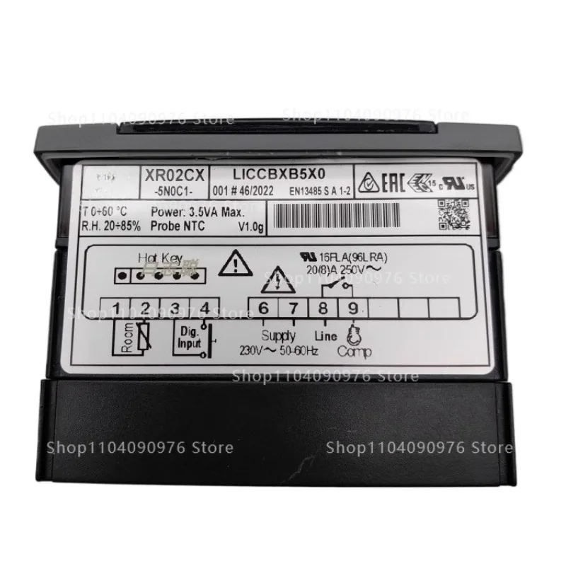 

Original Genuine Thermostat XR02CX XR04CX XR06CX 60 40 Freezer Refrigerator Thermostat