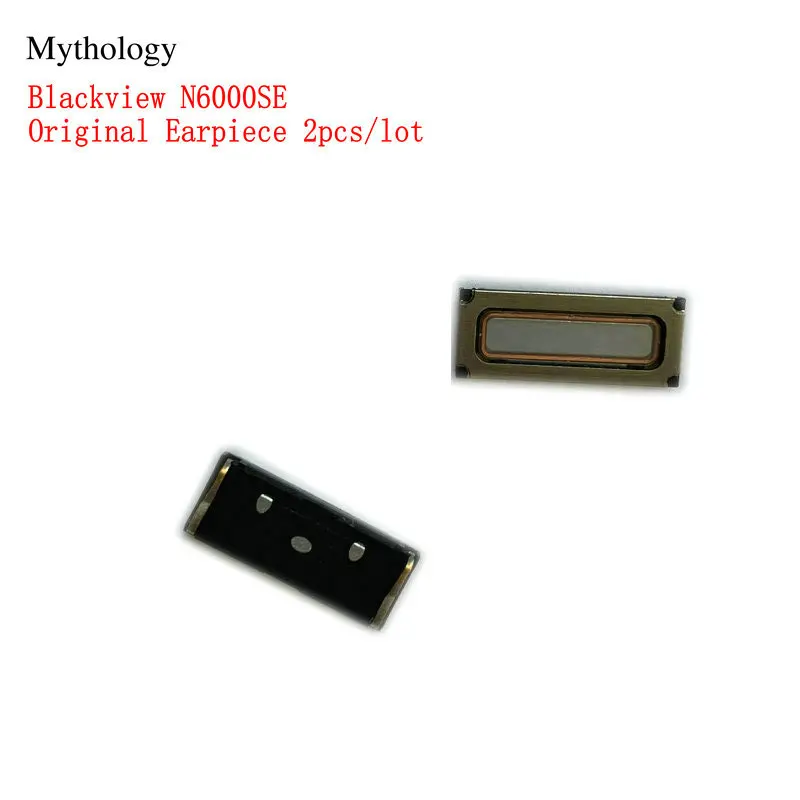 

Приемник для Blackview N6000se, оригинальный динамик, аксессуары для сотовых телефонов, 2 шт./лот