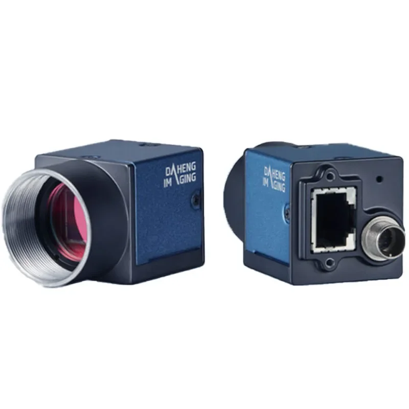 大恒图像 MER2-302-37GM-P 産業用カメラ 1/1.8インチ 3.45μm 37.4fps グローバルシャッター マシンビジョン用