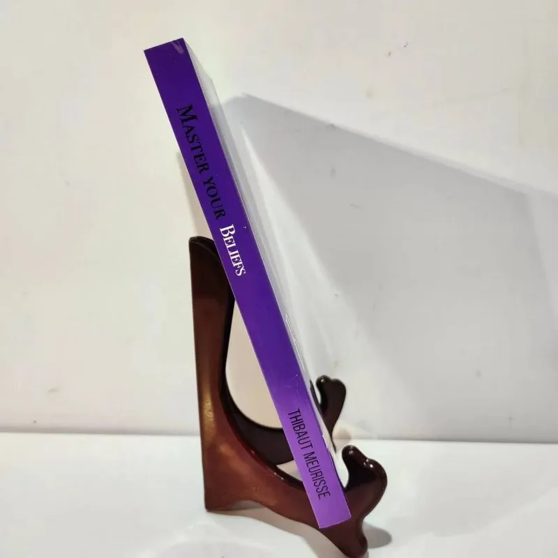 Master Your Beliefs A Practical Guide To Stop Doubting Yourself and Build Unshakeable Confidence