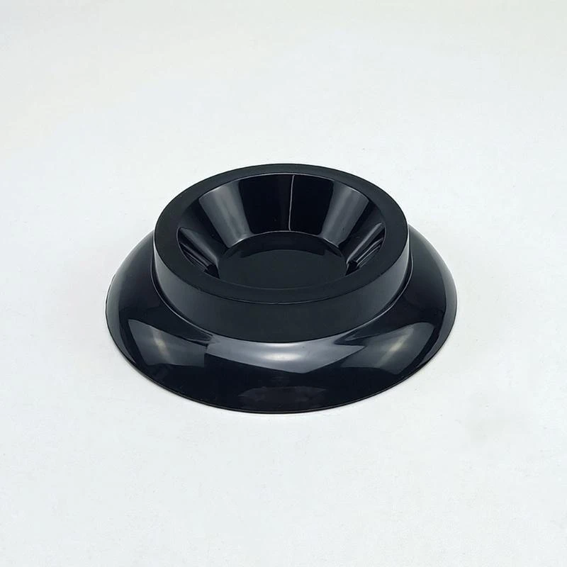 4Pcs Plastic Pianos Caster Cups Floor Protector for Vertical Upright Piano