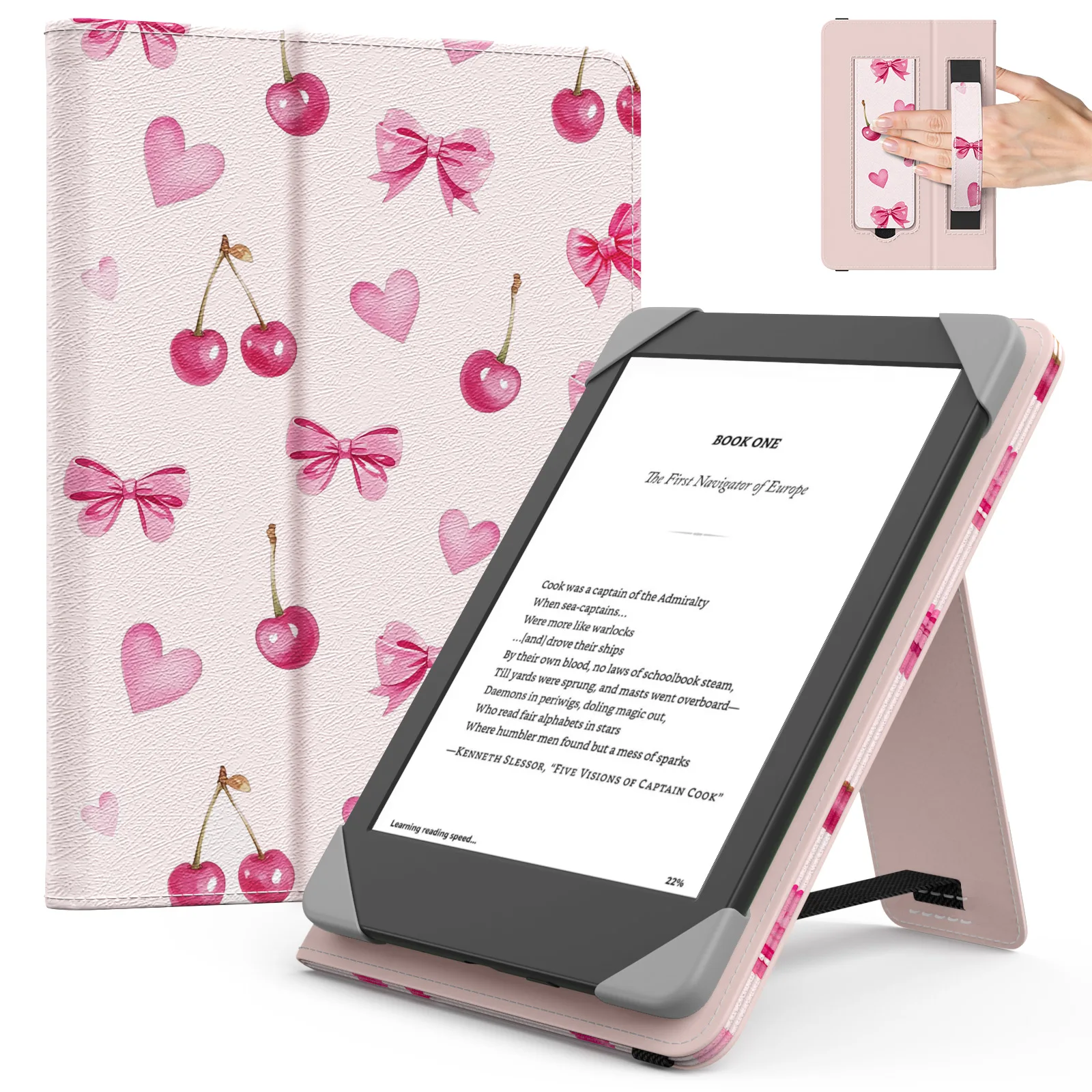 Tablet Accessories Amazon - Étui universel pour liseuses et tablettes