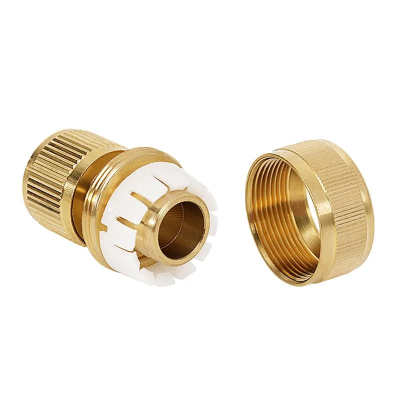 For Cleaning Machine High Pressure Water Gun Connector, Car Wash Water Pipe Docking