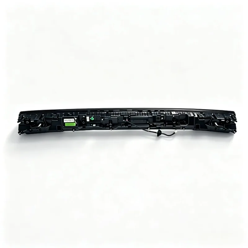 Genuine Through-Type Tail Light Assembly Full LED Strip with Illuminated Logo for AITO M5 Rear End Replacement & Upgrade