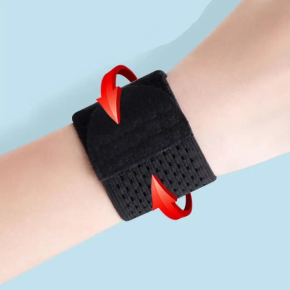 قابل للتعديل رياضة معصمه ضغط خفيفة الوزن قابل للتعديل معصمه لا تشوه تنفس اللياقة البدنية قوة الفرقة