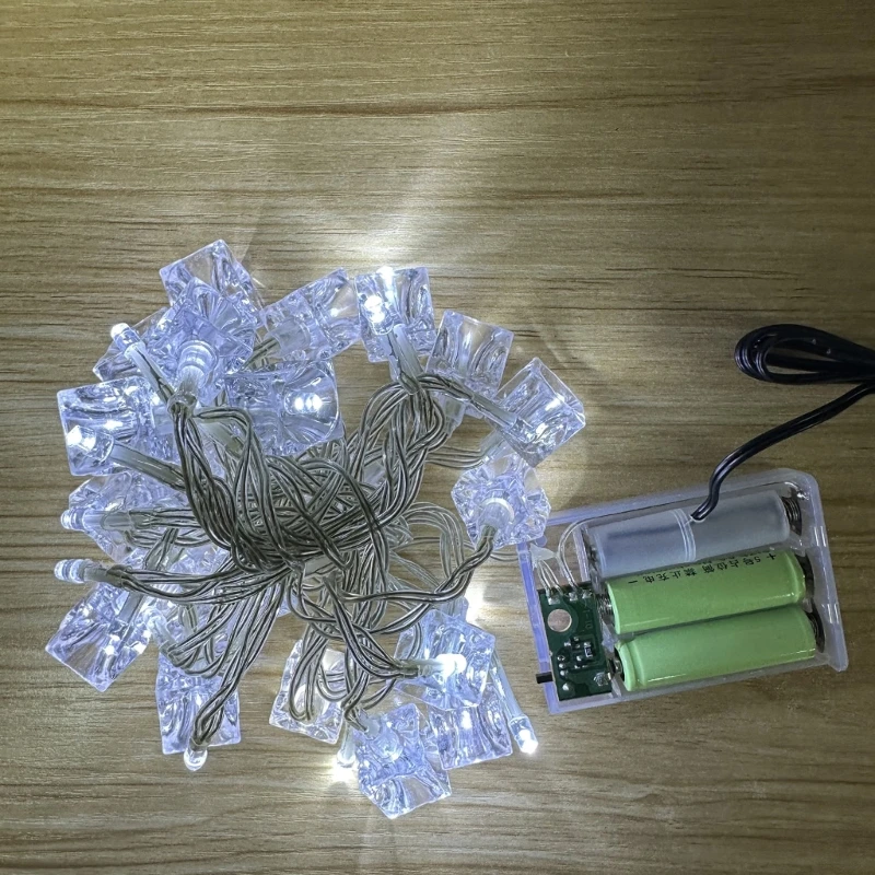 AC-DC 3 в 1 адаптер для устранения батарей AA, замена 2-8 батарей AA для праздника, светодиодные фонари, рации, телефоны,