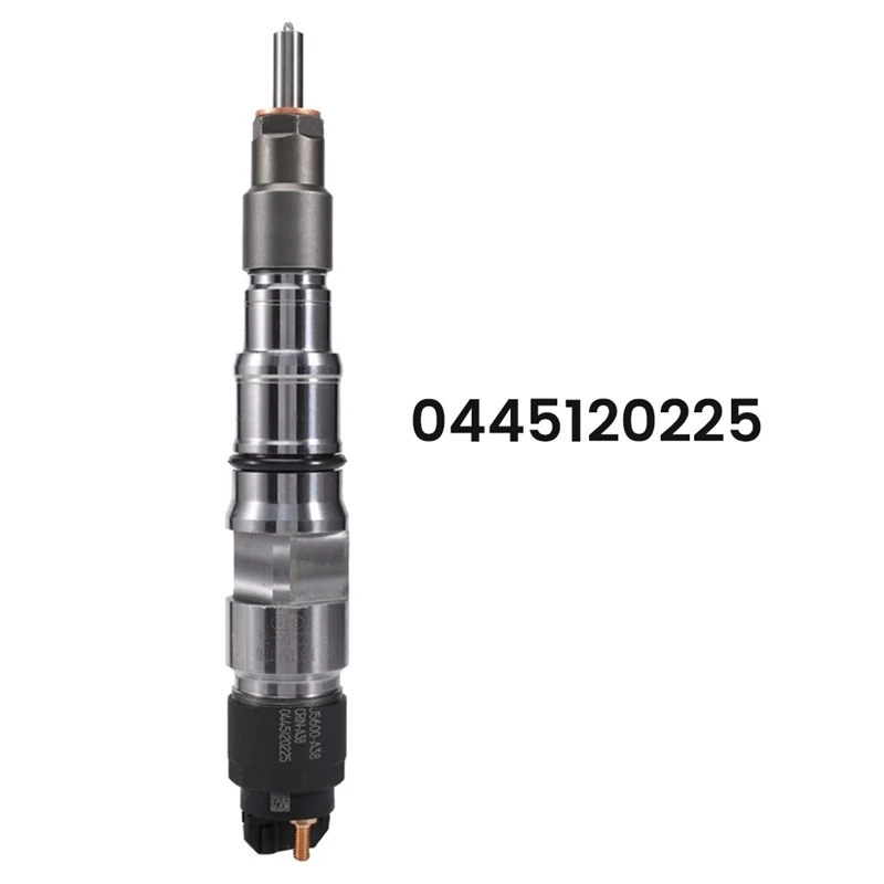 0445120225 New Crude Oil Fuel Injector Crude Oil Fuel Injector For  For Yuchai YC4G G1000-1112100-A38