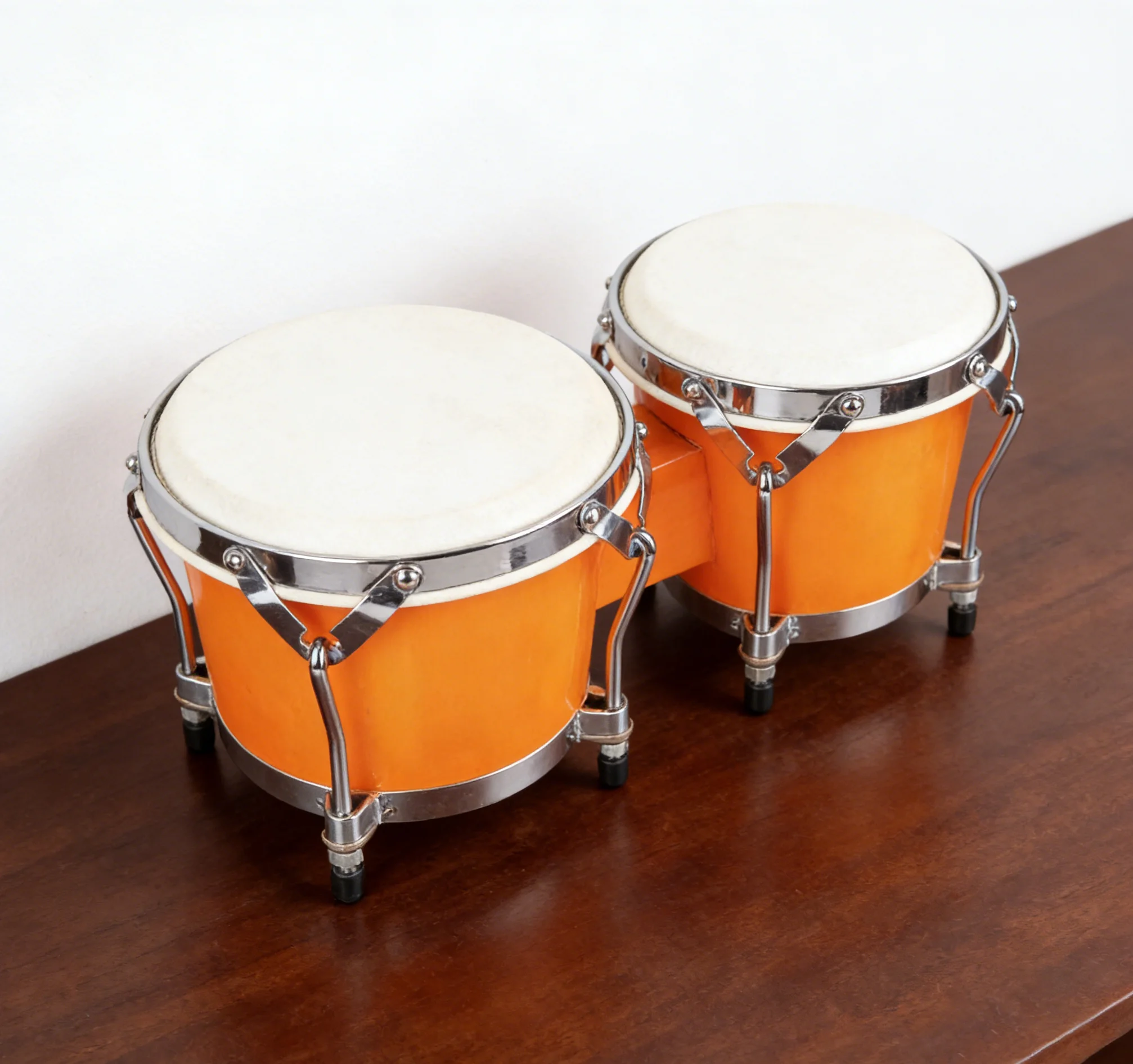 고광택 마감의 프로페셔널급 봉고 드럼 세트 (악기 부속 - Bongo Drum Set 리뷰 및 가격