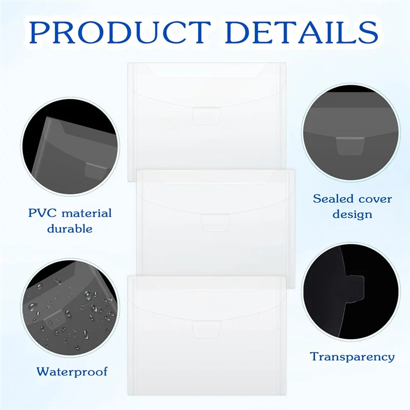 

HGHO Набор для хранения высечки из 24 предметов с сумками для хранения штампов и штампов, магнитными листами и этикетками для организованного хранения своими руками