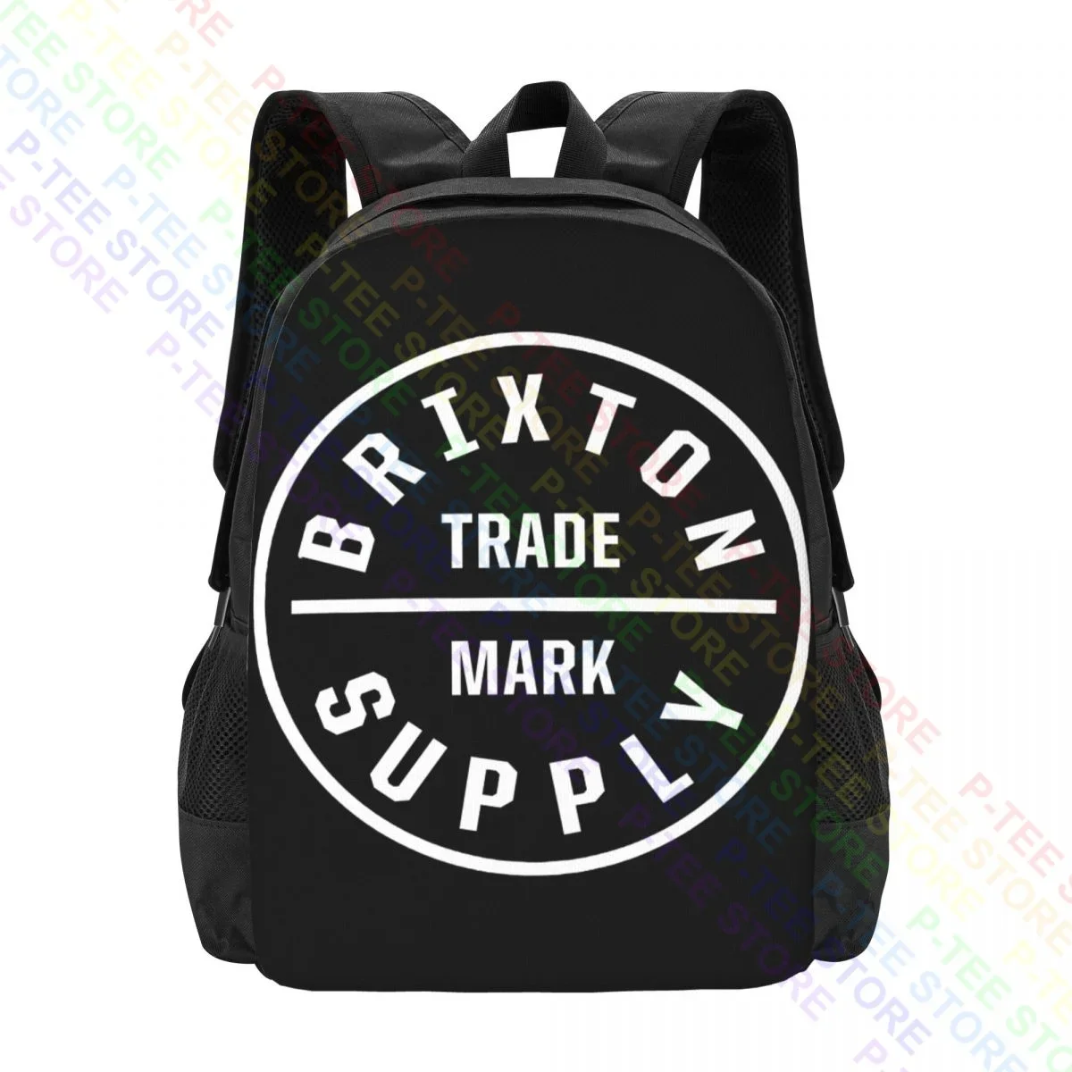 Brixton OathBackpack Large Capacity School Eco Friendly