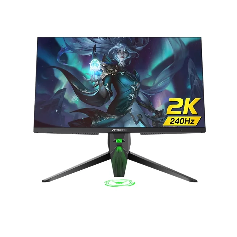 *27-Inch MiniLED 2K 240Hz HDR1000 Monitor M27QK FastVA Screen