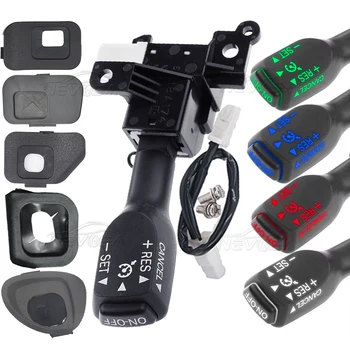 84632-34011 dla Toyota Corolla Yaris Vios Wish Auris Prius Previa kierownica przełącznik tempomatu 84632-34017 84632-08021 45186-02150 45186-0F050 45186-02080 45186-02310 45186-06210