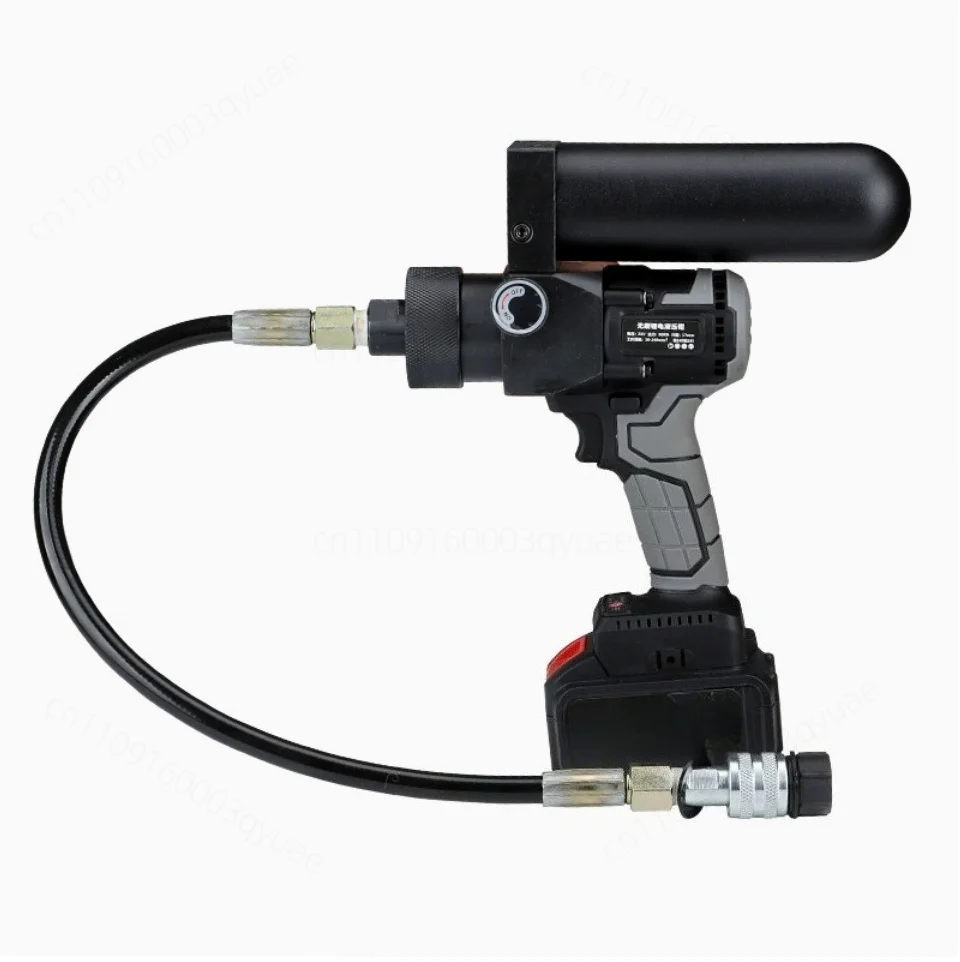 SL-240S Lithium Battery Portable Hydraulic Pump 70MPa Ultra High Pressure Electric Oil Pump