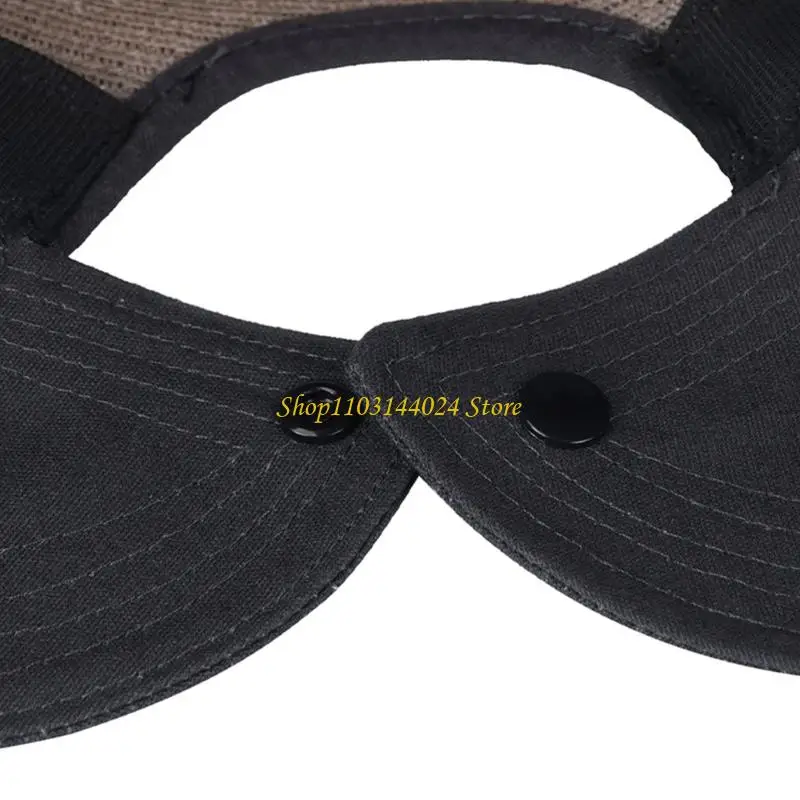 

N5KE Breathable Sun Hat For Men Women Foldable Design Easy To Carry For Picnics Commuting And Sightseeing