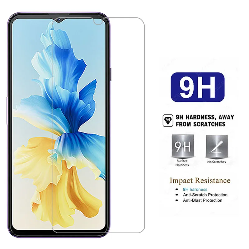 واقي شاشة لـ Cubot Note 40 زجاج مقسى واقي على Note40 not 40 فيلم هاتف زجاجي 9h cubotnote cubotnote40