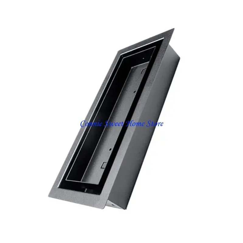 LXAF 4x10 Foot Metal Floor Outlet Contemporary Fashion Supplements Any Interior Deck Theme