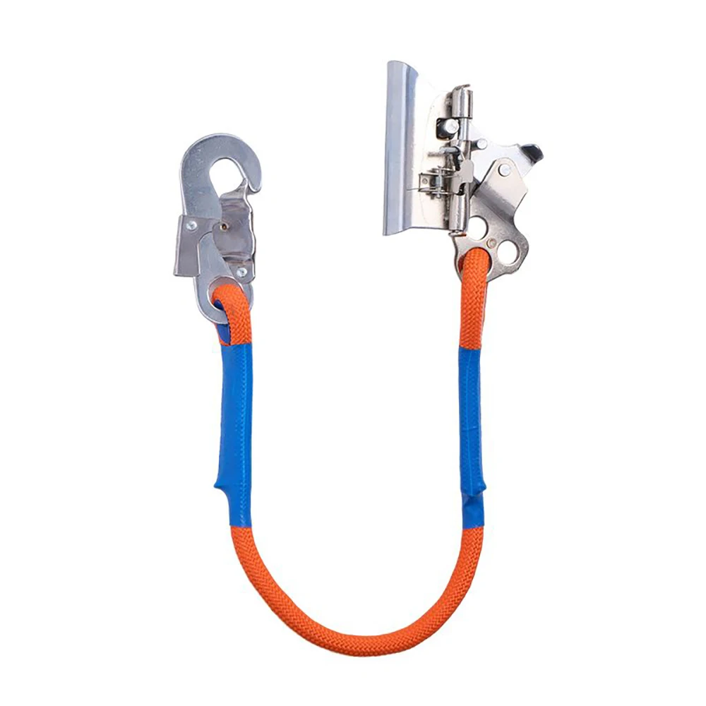 High Altitude Fall Arrester Fall Protector Rope Anti-fall Lock Heavy Object Fall Self-retracting Lifeline Safety Protection Tool