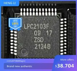 100% NEWHigh quality products LPC2103FBD48 LPC2103F LPC2103 LPC2103F48/302 LQFP48 MCU