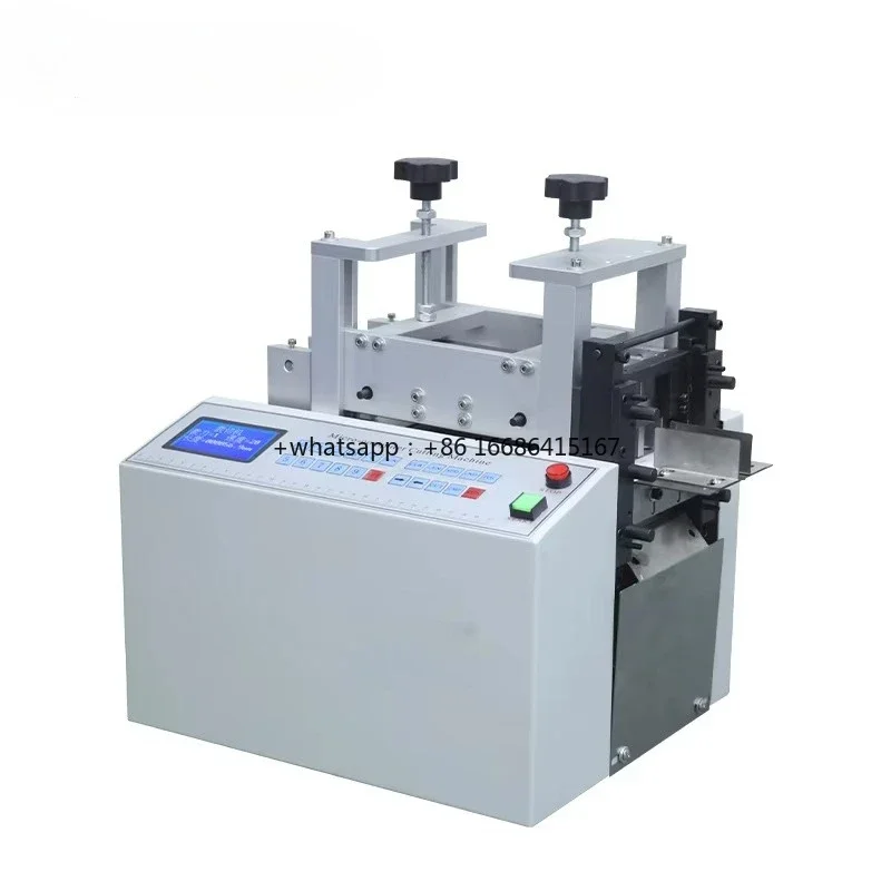EW-1295 Automatic Tube Corrugated Tube Cutting Machine Factory Price