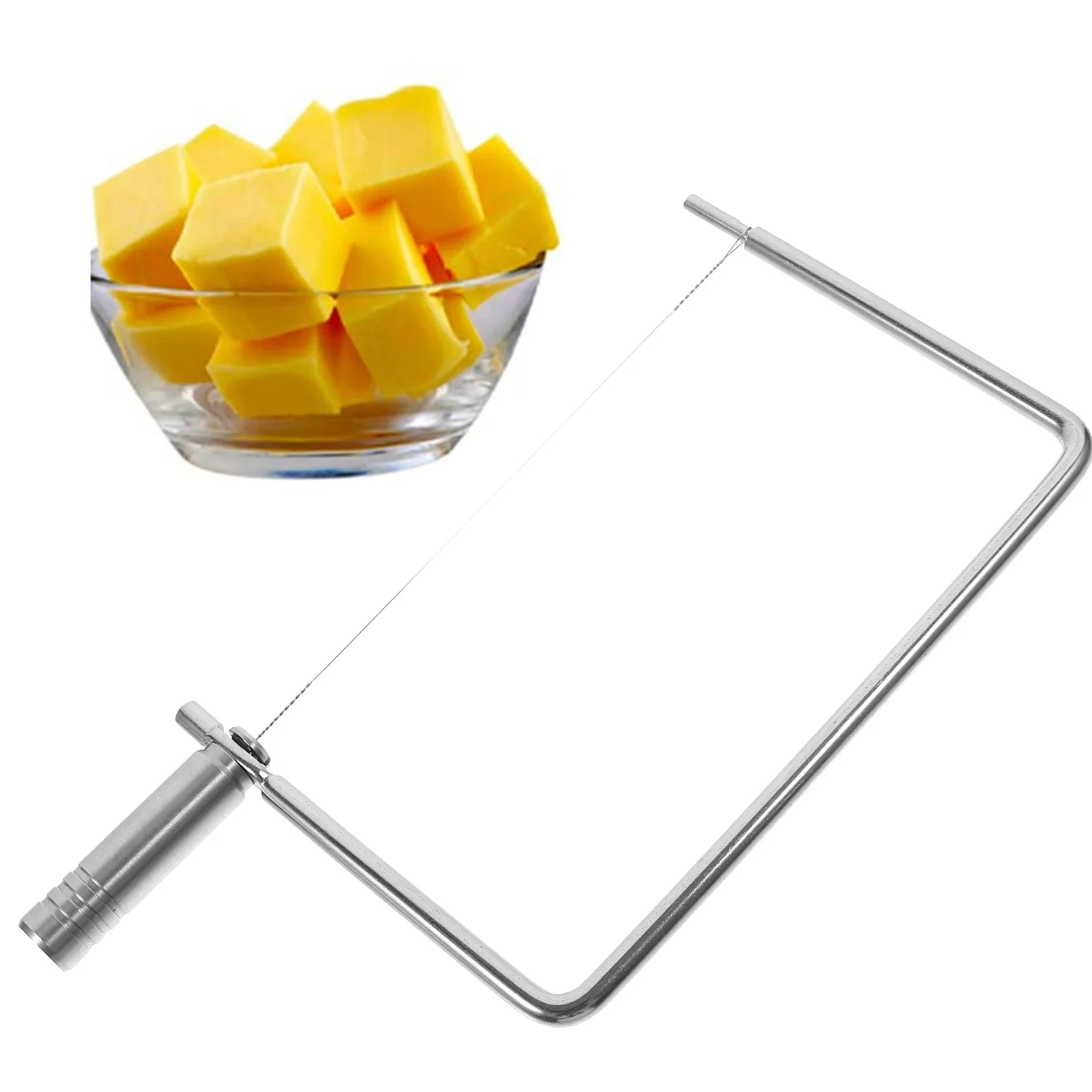 Слайсер для сыра с проволокой