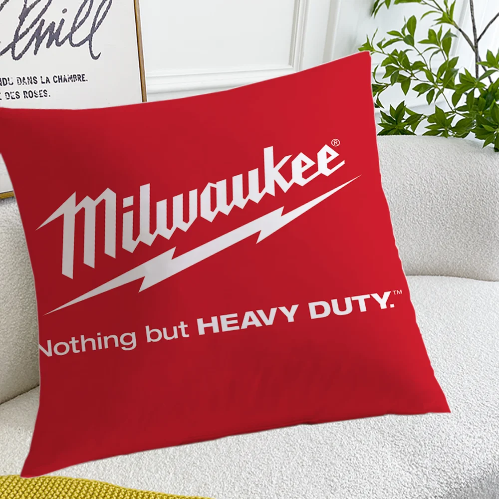 Cushion Cover for Pillow Individuation Decorative Pillows for Sofa New Home Decoration Milwaukee Fashion Room Decorating Items