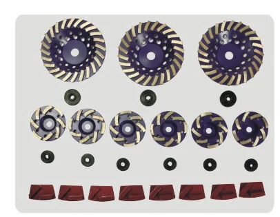 Hot 3KW Electric Diamond Concrete Floor Grinder Machine Manual Grade with Vacuum Core Component Motor for Marble Polishing