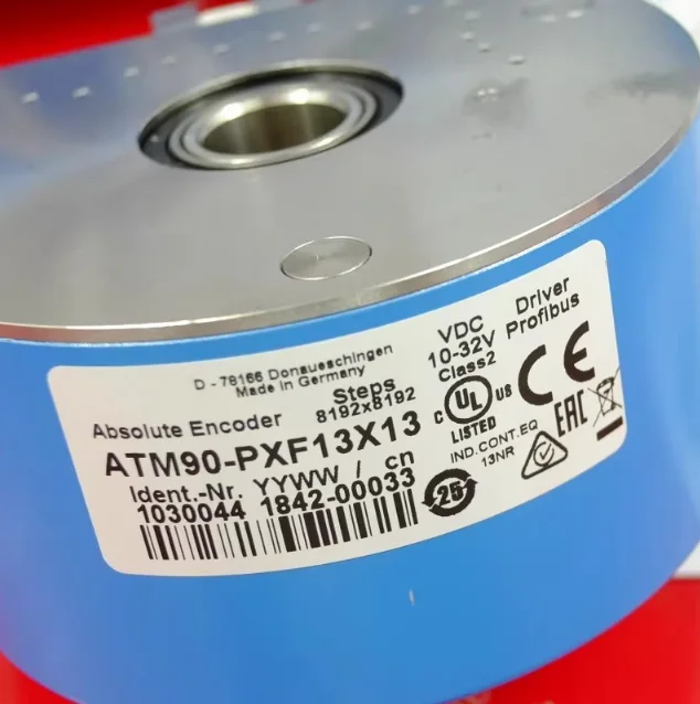 

Новый энкодер ATM90-PXF13X13 1030044