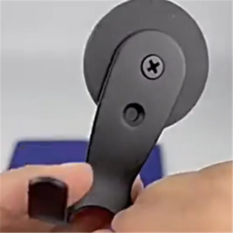 

Magnet Free Hook Adhesive Hook Circular Neodymium Iron Boron Strong Coated Magnetic Hook Stainless Steel Magnetic Hook