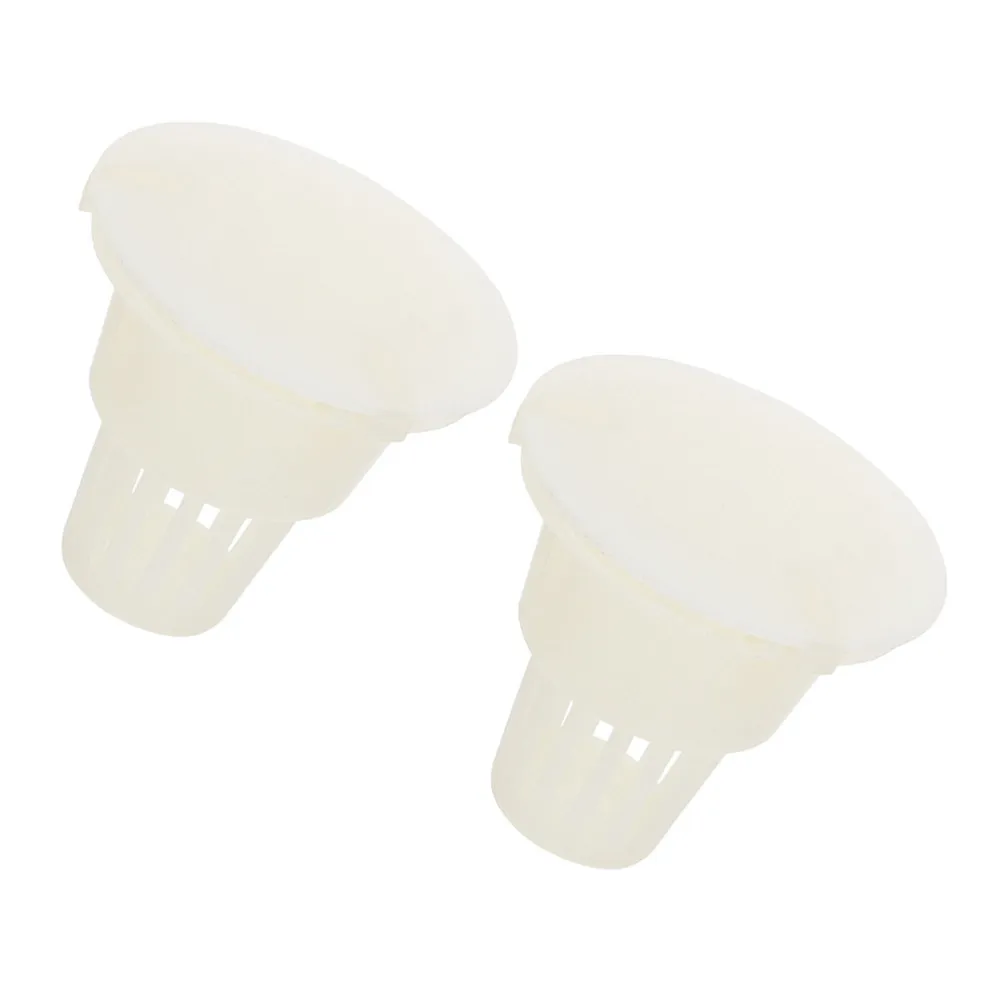 

2Pcs ABS Spittoon Filter Replacement Disposable Dental Chair Filtration Tool Plastic Small Spittoon Filter Clinic Accessory