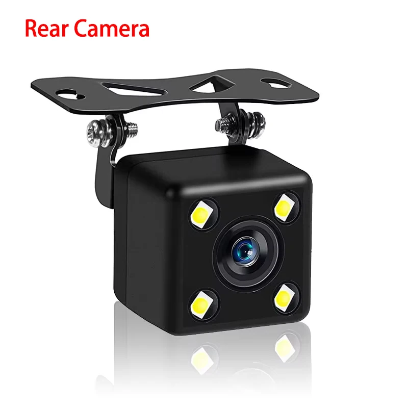 Rear Camera 4LED