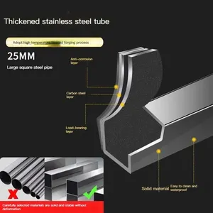 قاعدة غسالة قابلة للتعديل ، حامل عالمي ، ثلاجة ، متعددة الوظائف ، مجفف ، ثلاجة أفضل 8 دعم للغسالات للمبيعات - رقم 3