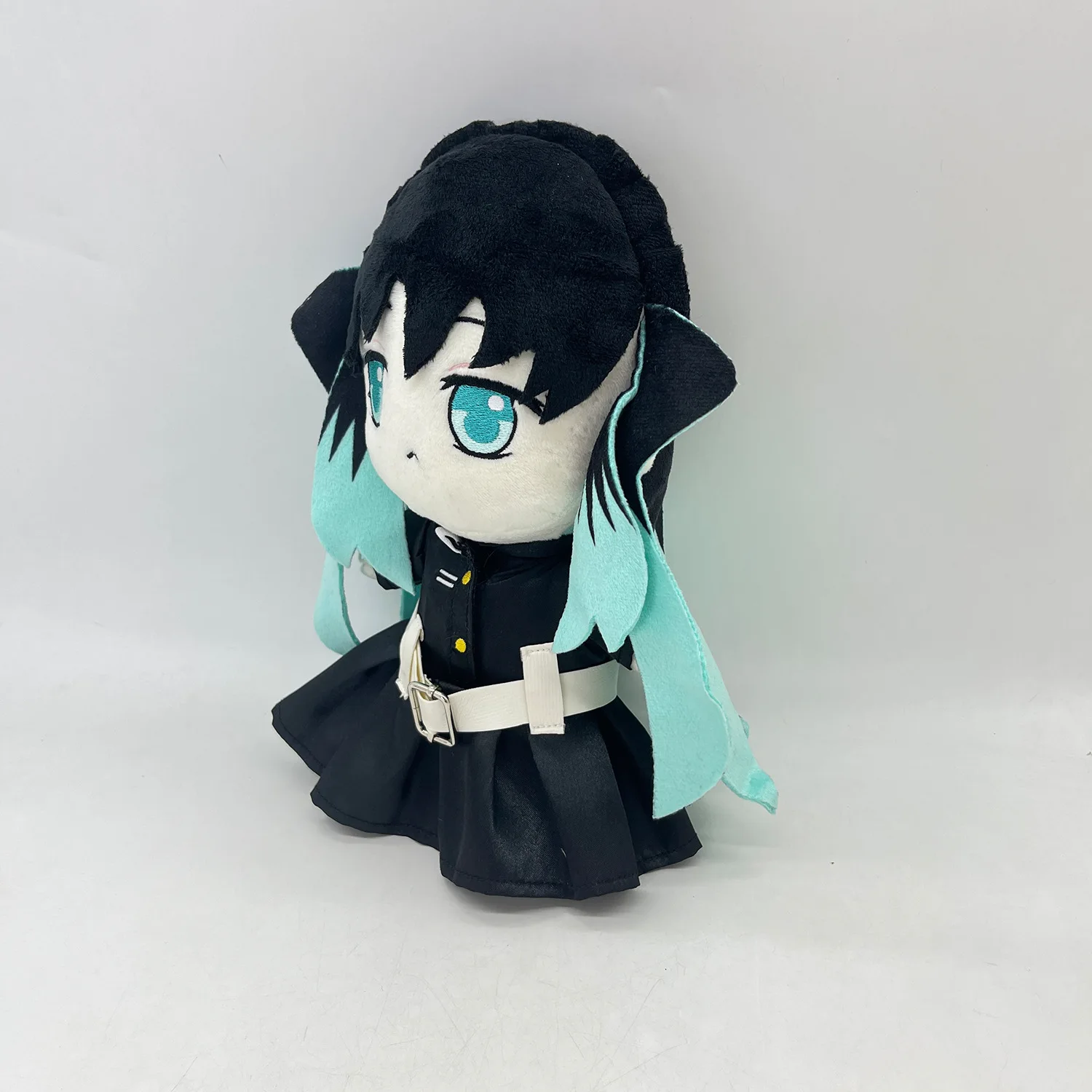 Demon Slayer Soft Stuffed Doll para Crianças, Action Figures Anime, Periferia Kawaii, Demon Slayer Plush Toys, Presentes para Crianças, 26cm