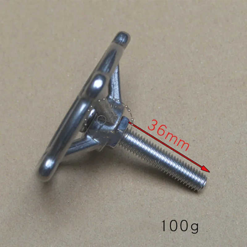 2 pcs Folding Bicycle Round Hinge Clip for Brompton Stainless Steel Folding Buckle Knob Wrench Corsair Bike Modification Parts