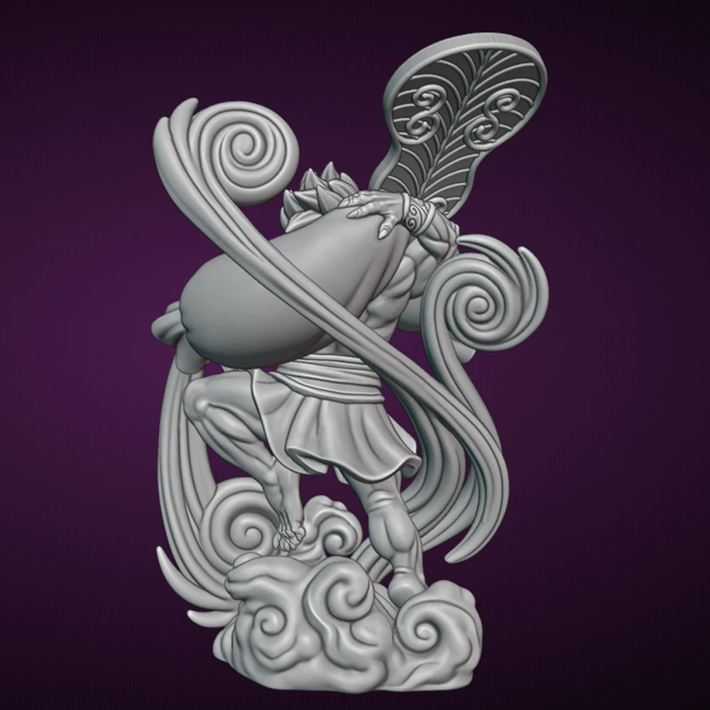 1:24 اليابان فوجين ثلاثية الأبعاد نموذج مطبوع الراتنج غير مصبوغ نموذج لجسم عدة مصغرة المرآب Gk أطقم المفكك لتقوم بها بنفسك اللعب