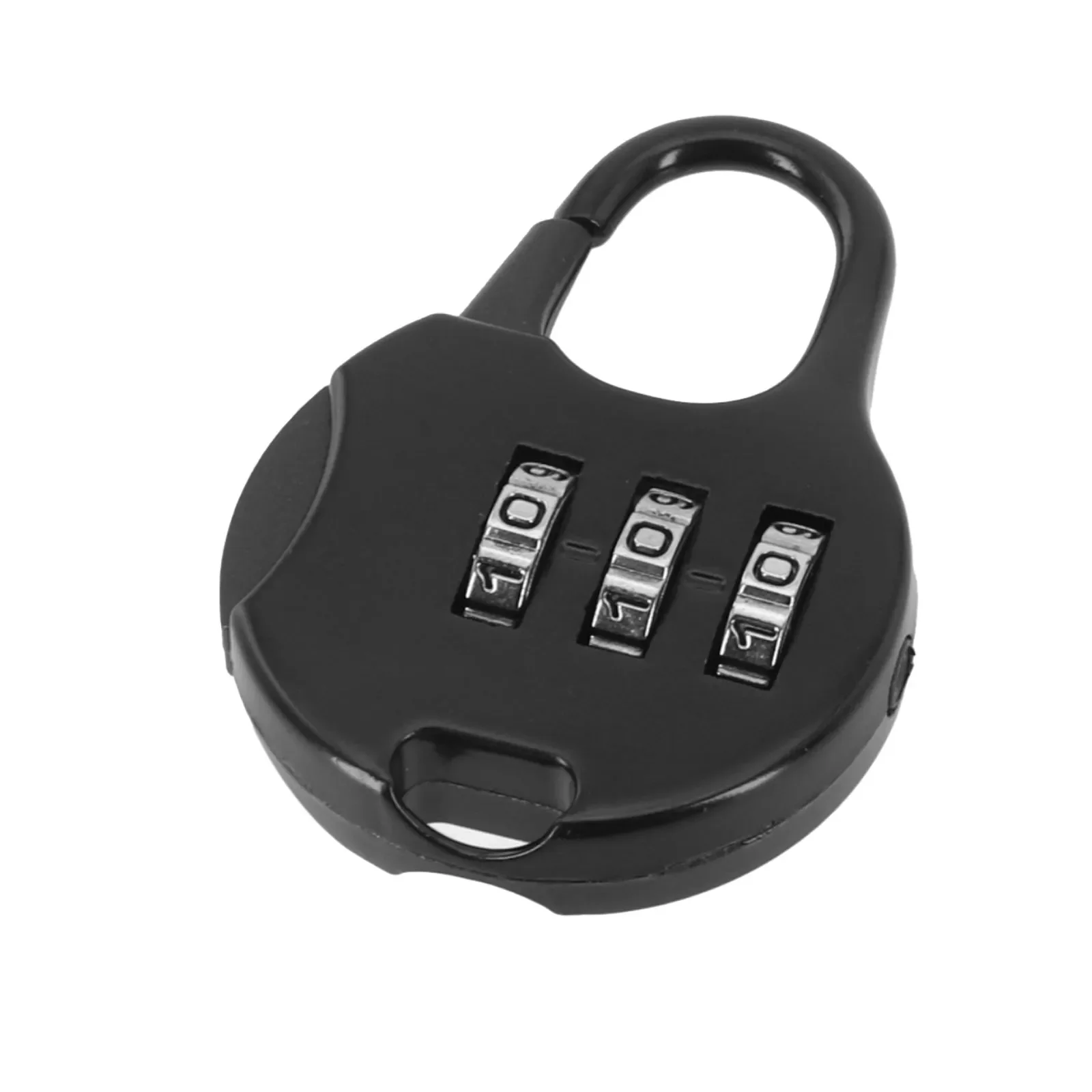 Small Password Lock Padlock Anti-theft Luggage Bag Lock Student Dormitory Bag Cabinet Drawer Lock Small Lock Waterproof