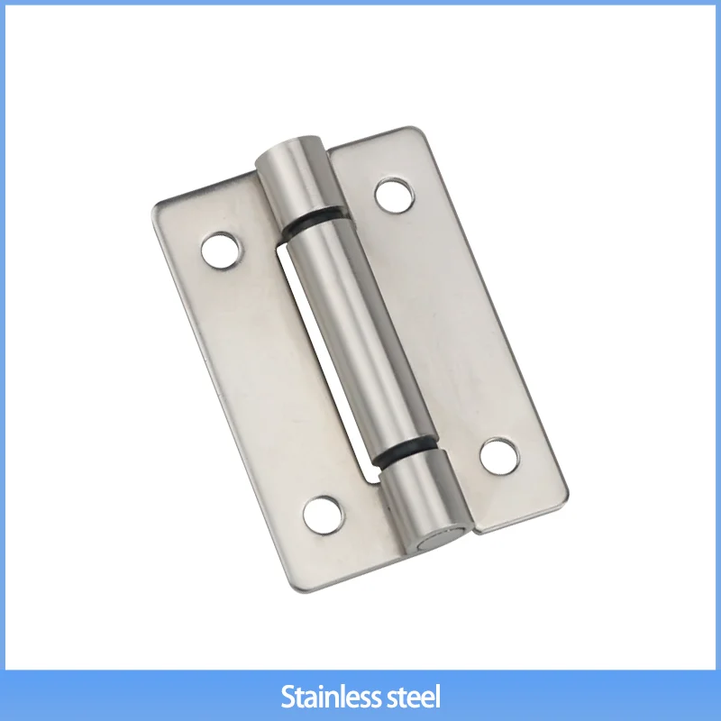 

Stainless Steel Damping Hinge with Torque 50*35 for Mechanical Equipment Box Cabinet or Enclosure Industrial Electrical