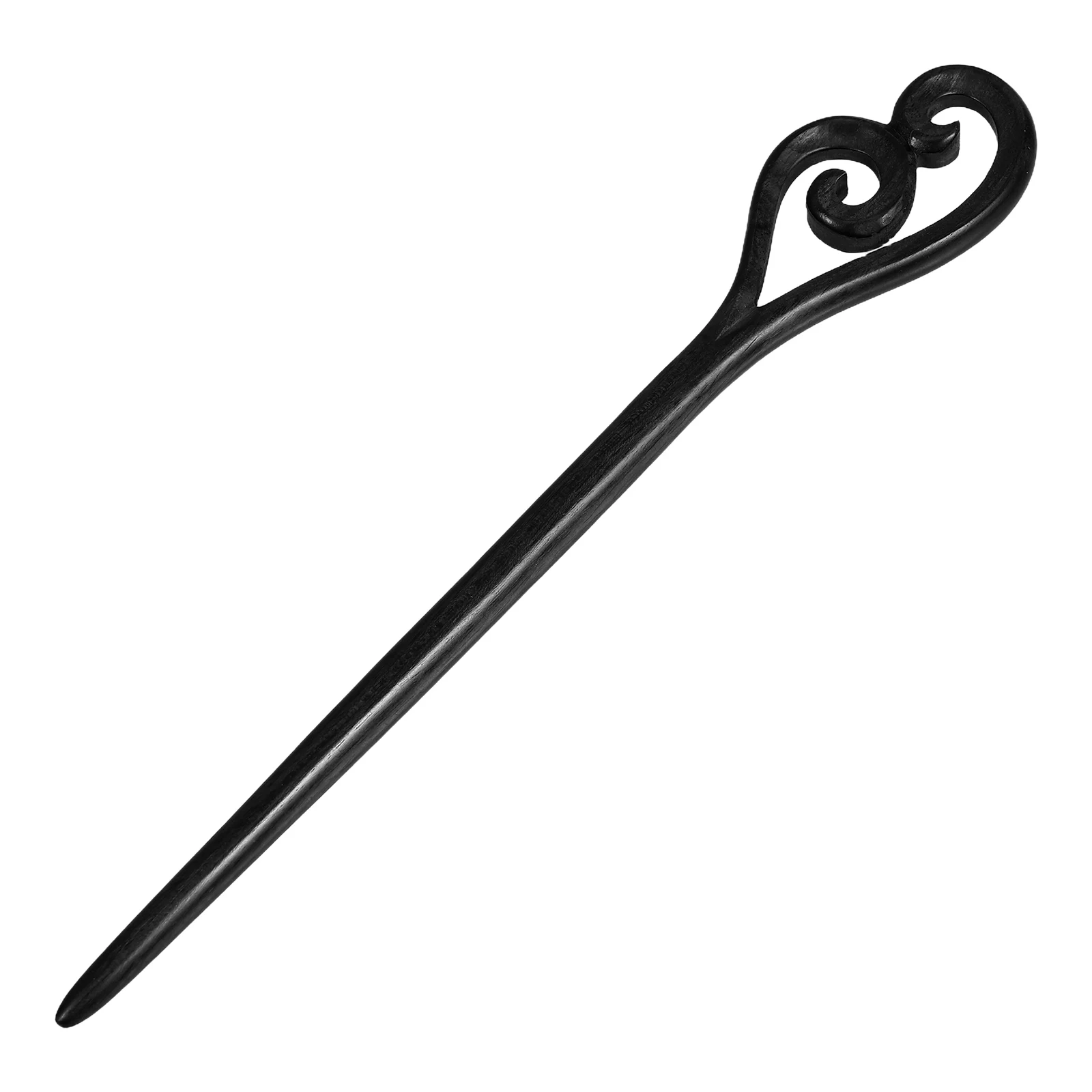 

Classic Hairpin Women Bamboo Wood Sticks Durable Hairstyle Party Gift Accessories Styling Tools Long Lasting