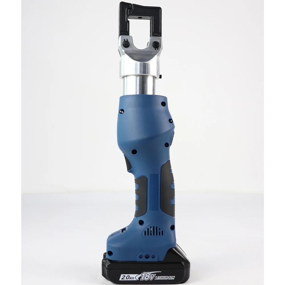 -150  Mini Crimping Tool 3.5t 150mm² 350° Flip Head  Crimping Tool For Cu10-150mm²