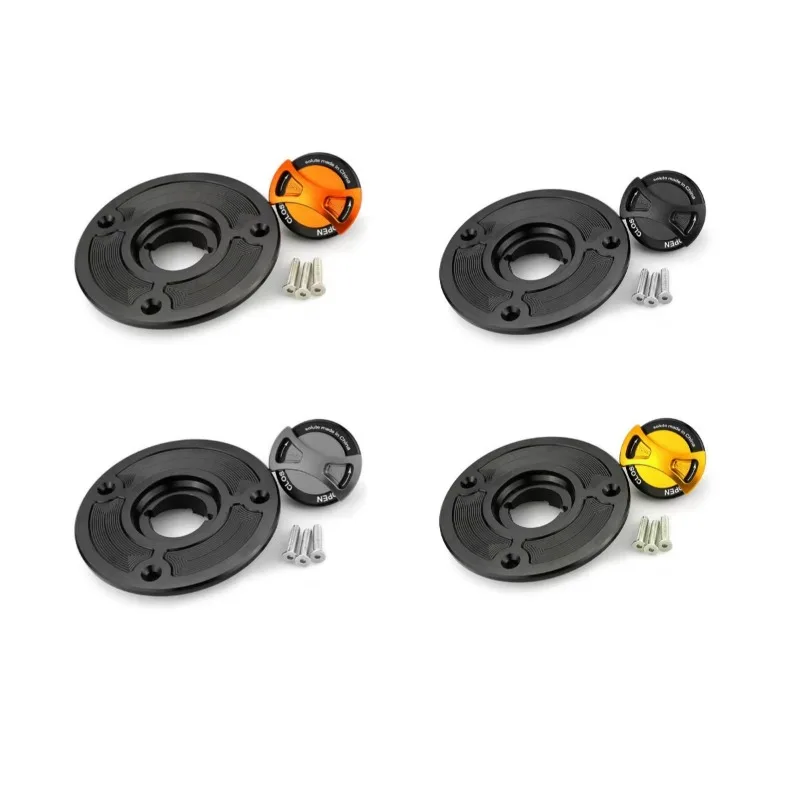 Universal Fuel Gas Tank Cap Cover Tube Pit Dirt Bike Off Road Motorcycle Fuel Tank for DUKE 125 200 390 for RC 125 200 390