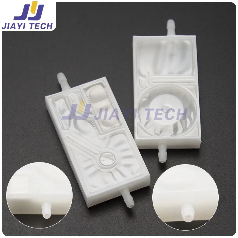 10 Stuks Jv33 Ink Demper Tx800 Xp600 Printkop Inkt Dumper Voor Mimaki/Mutoh/Wit-Kleur Serie Inkjet Solvent Printer