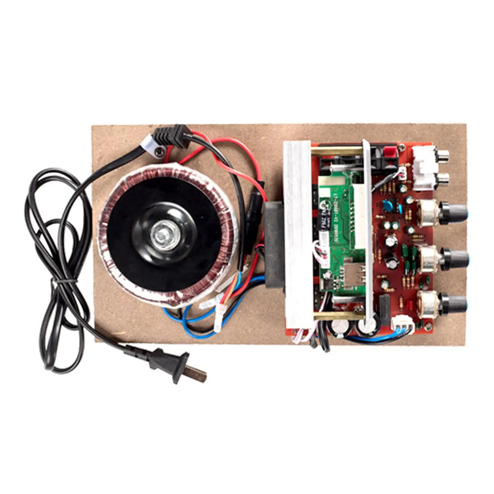 F06 Audio Amplifier…