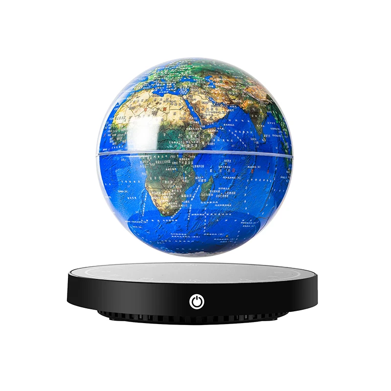 

Modern Design Globe Magnetic Levitation Globe