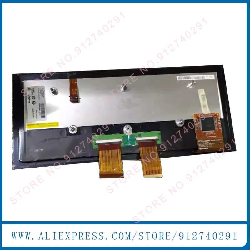 Original 12.3 Inch LCD Display With Touch Screen Panel For Hyundai Genesis Car GPS Navigaiton LCD Monitor