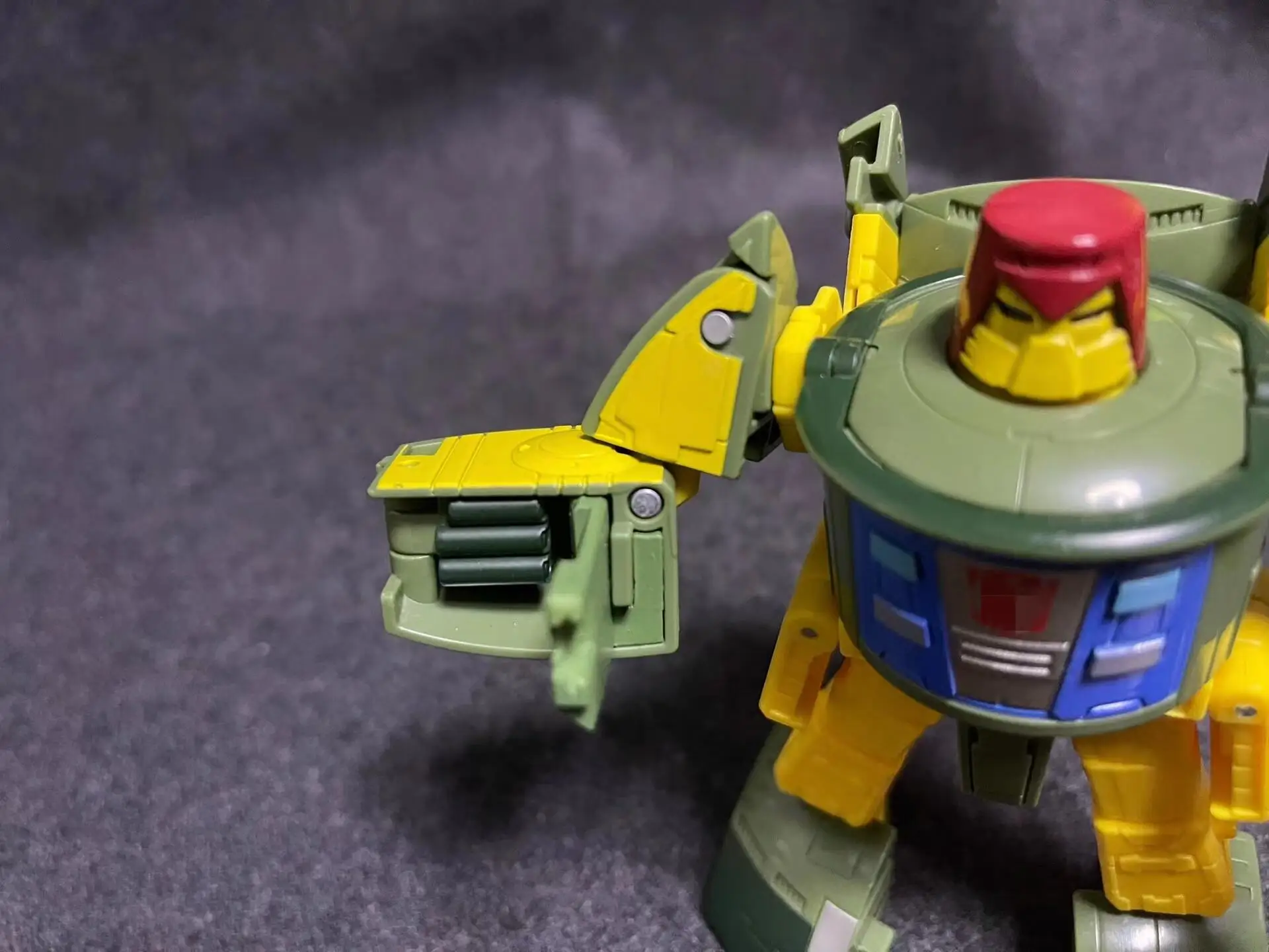 New Replenish Upgrade Kit For Transformation Legacy Cosmos Arm Cover Waist Leg Filler Props- ZX