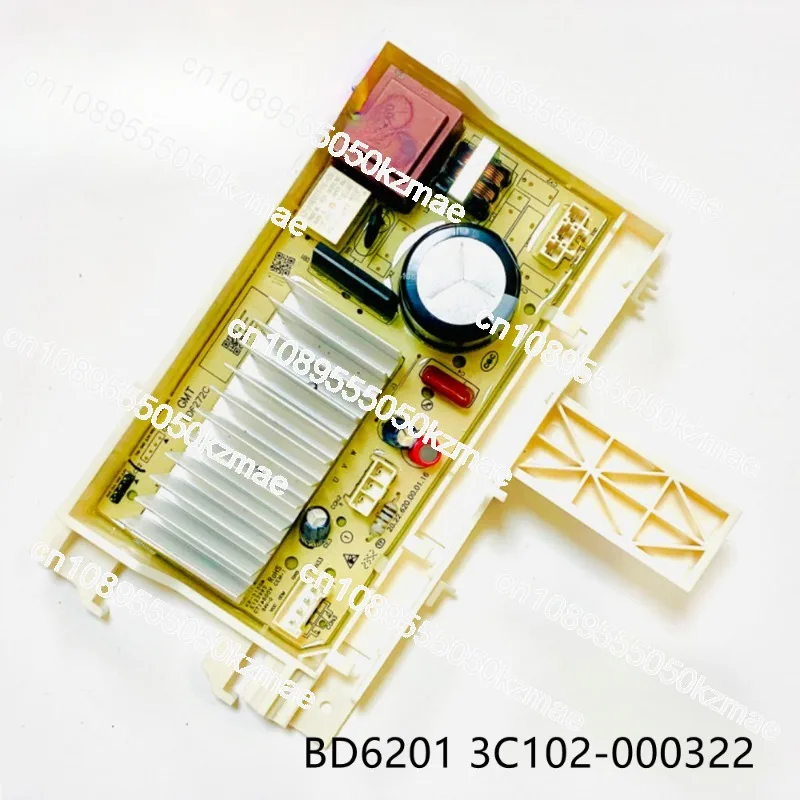 

New BD6201 3C102-000322 Inverter Circuit PCB BD627202 Control Board for Washing Machine Washer Parts