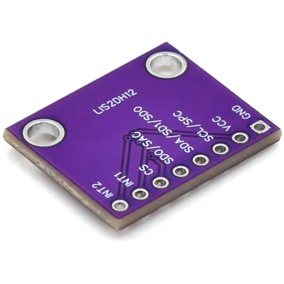 LIS2DH12TR Three- Acceleration Module Sensor Development Board Replace ADXL345 for STM32 DIY