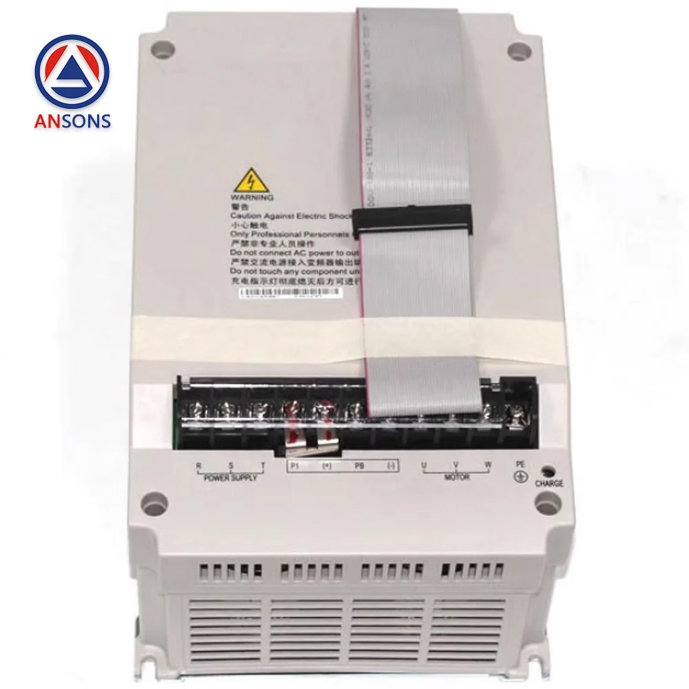 

EV-ESL01-4T0075 7.5KW Emerson Escalator Inverter Ansons Escalator Spare Parts