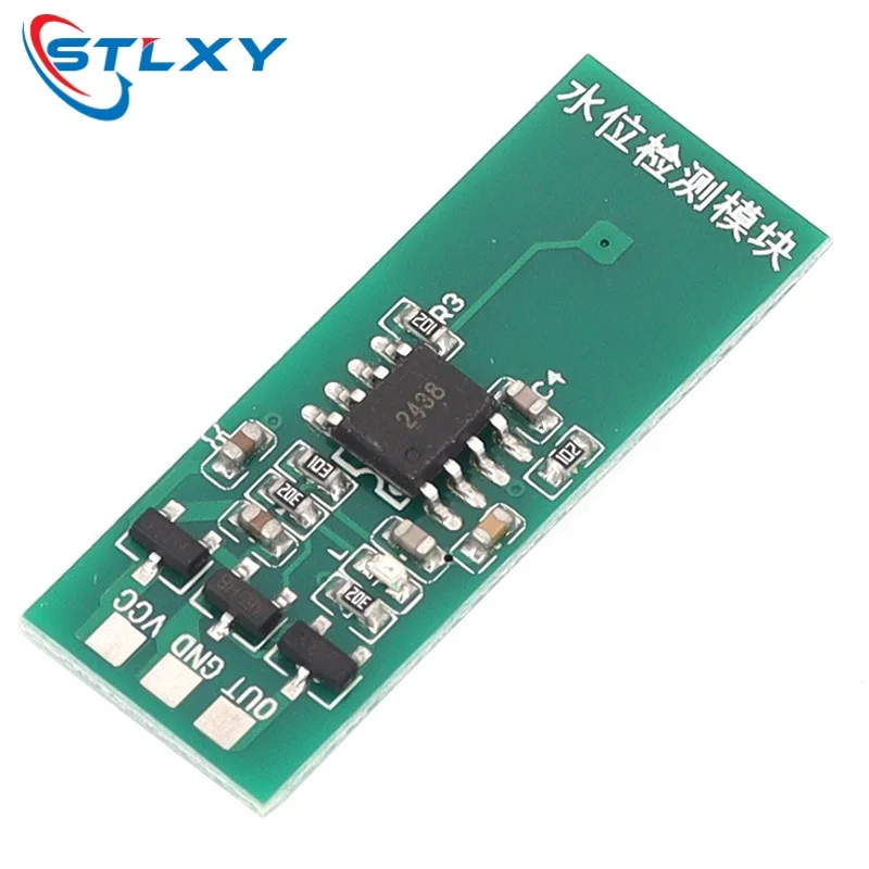 1Pcs Non contact liquid level sensing module M03 M04 water height monitoring board