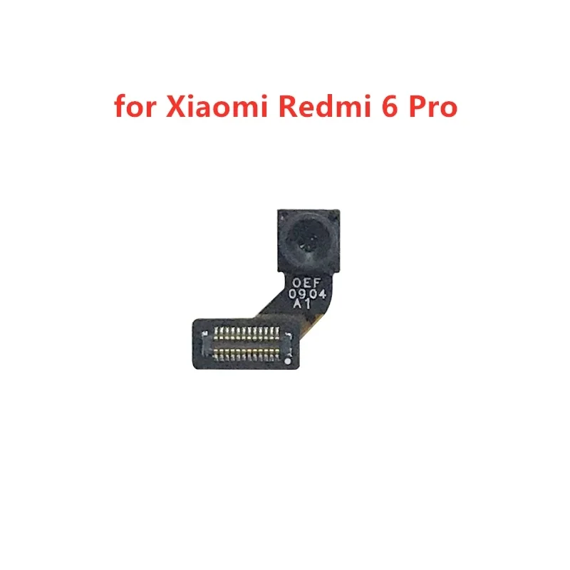 

Тест QC для Xiaomi Redmi 6 Pro мобильный телефон модуль передней камеры гибкий кабель для основной камеры в сборе запасные части для ремонта
